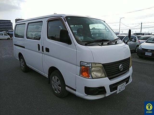 NISSAN CARAVAN VAN