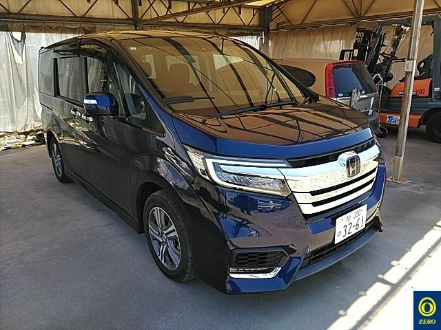 HONDA STEP WAGON