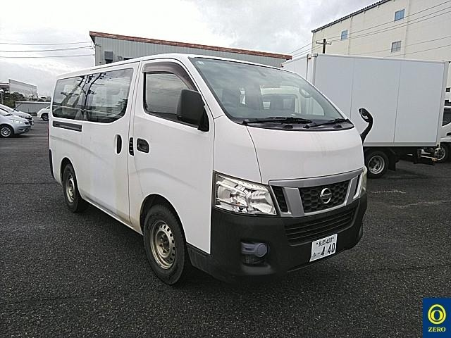 NISSAN CARAVAN VAN