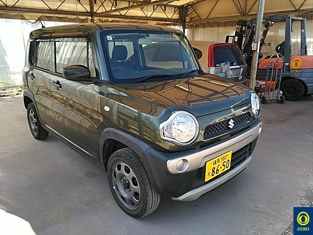 SUZUKI HUSTLER