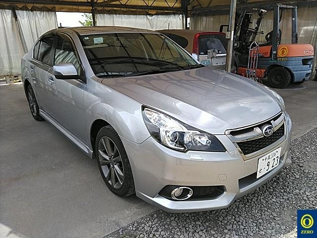 SUBARU LEGACY B4