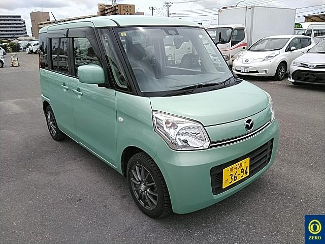 MAZDA FLAIR WAGON