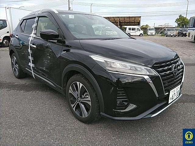 NISSAN KIX