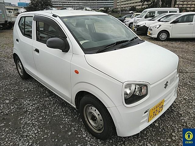 SUZUKI ALTO VAN
