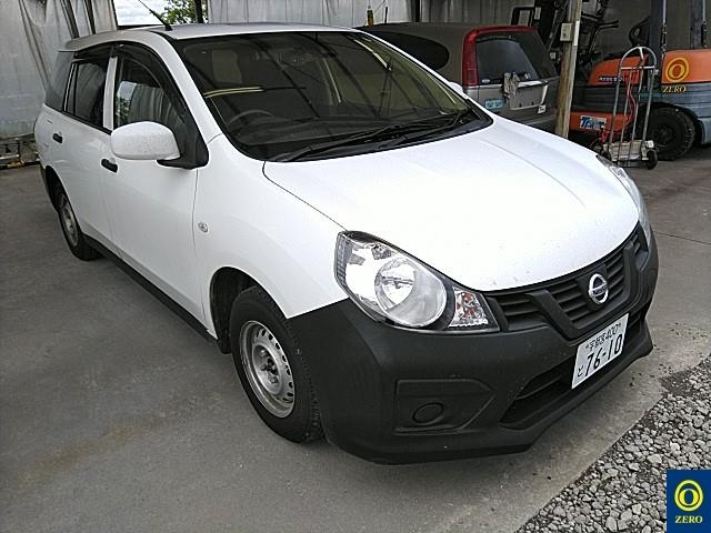 NISSAN AD