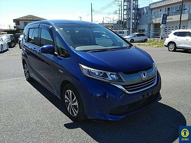 HONDA FREED