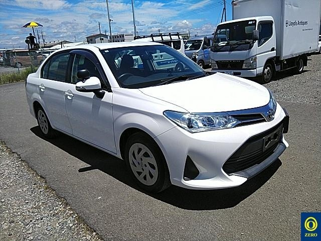 TOYOTA COROLLA AXIO