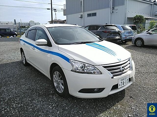 NISSAN SYLPHY