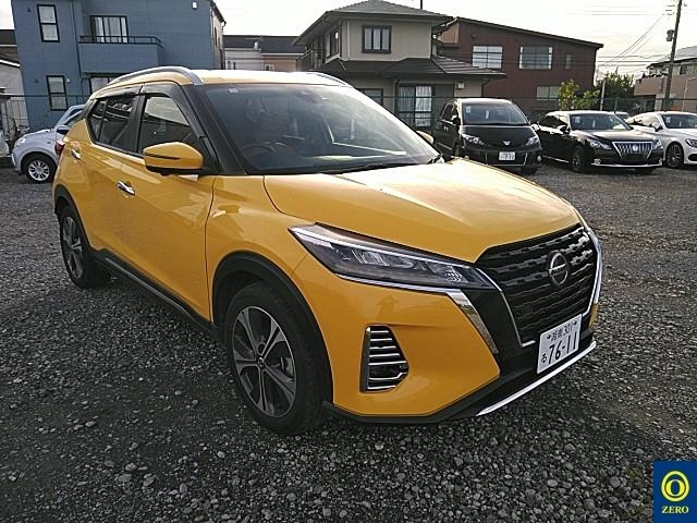 NISSAN KIX