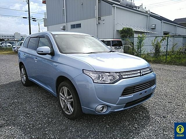 MITSUBISHI OUTLANDER PHEV