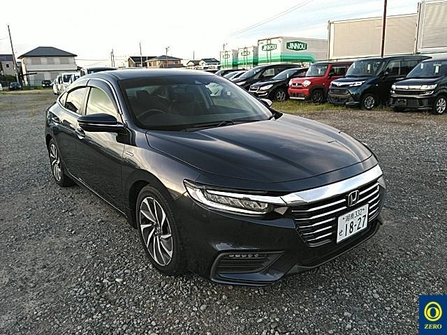 HONDA INSIGHT