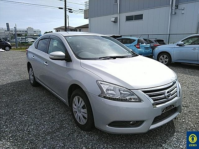 NISSAN SYLPHY
