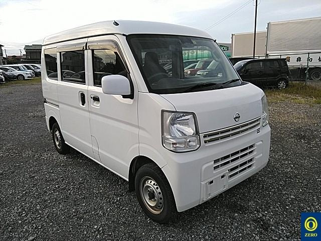 NISSAN CLIPPER VAN