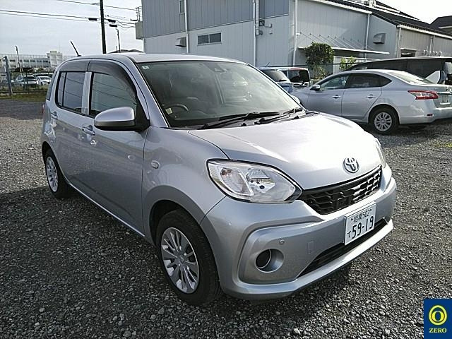 TOYOTA PASSO