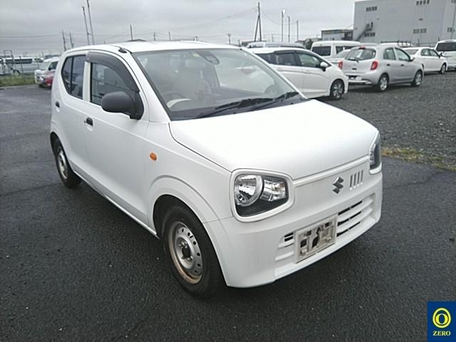 SUZUKI ALTO VAN