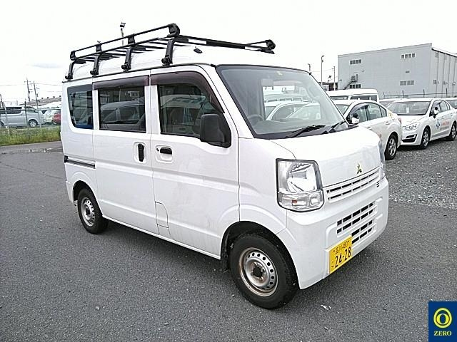 MITSUBISHI MINICAB VAN