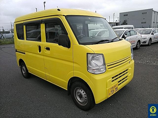 SUZUKI EVERY