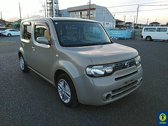 NISSAN CUBE