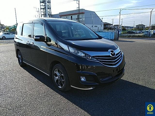 MAZDA BIANTE