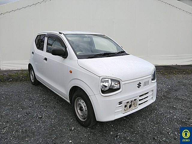 SUZUKI ALTO VAN