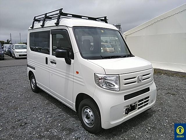 HONDA N VAN