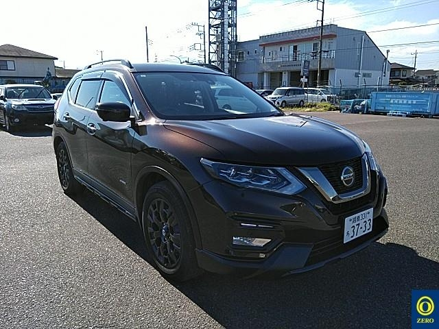NISSAN X-TRAIL