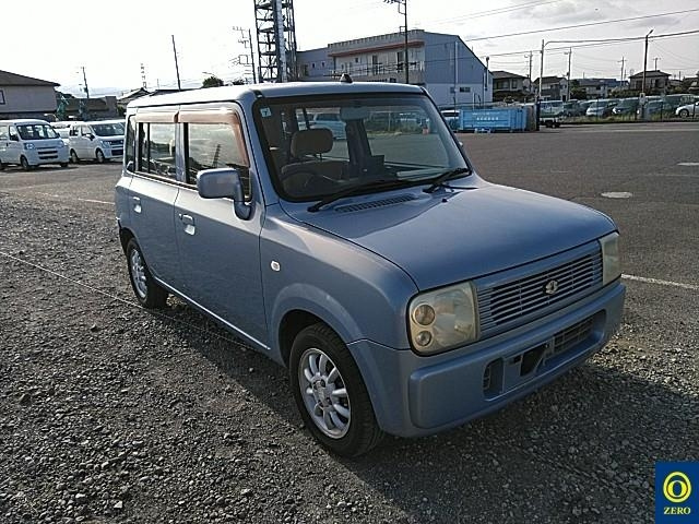 SUZUKI ALTO LAPIN