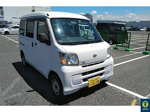 DAIHATSU HIJET VAN