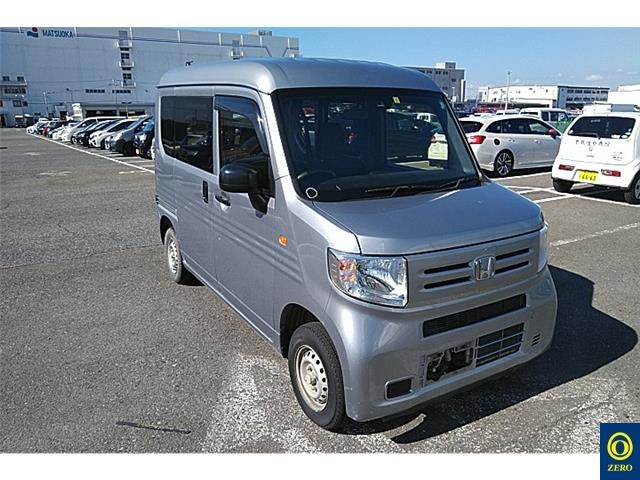 HONDA N VAN