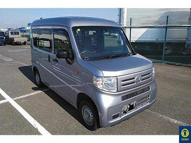 HONDA N VAN