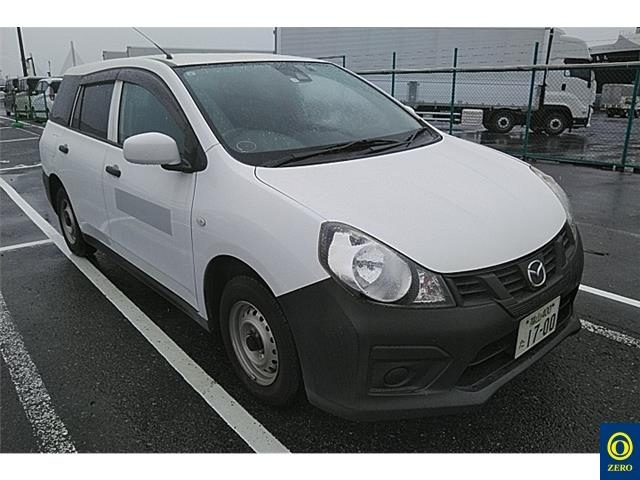MAZDA FAMILIA VAN