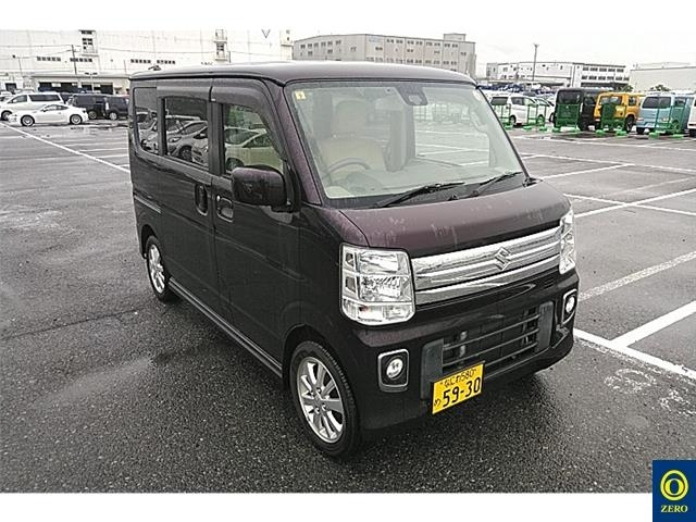 SUZUKI EVERY WAGON
