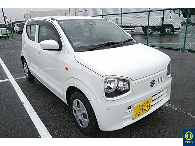 SUZUKI ALTO