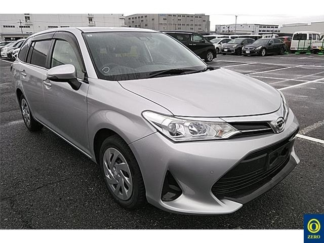 TOYOTA COROLLA FIELDER