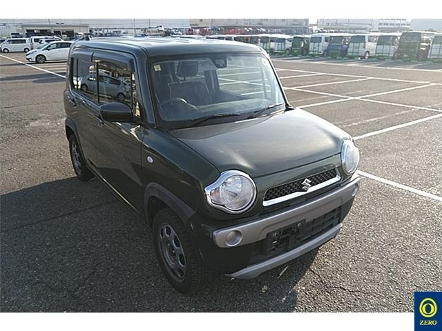 SUZUKI HUSTLER