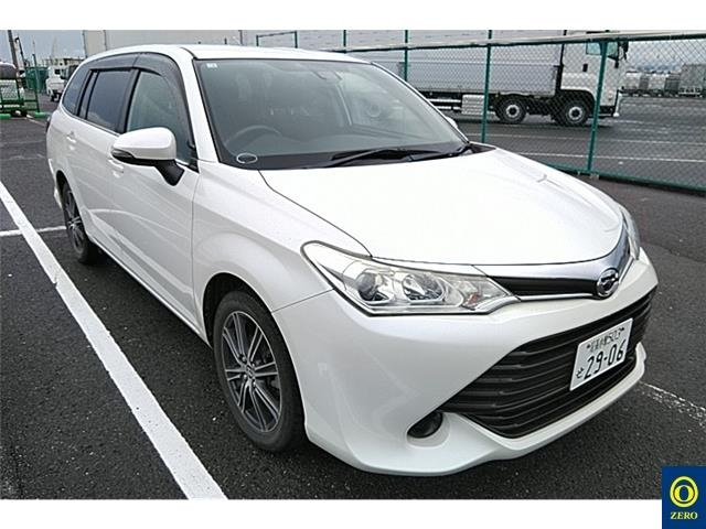 TOYOTA COROLLA FIELDER