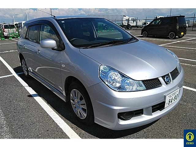 NISSAN WINGROAD