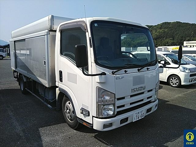ISUZU ELF