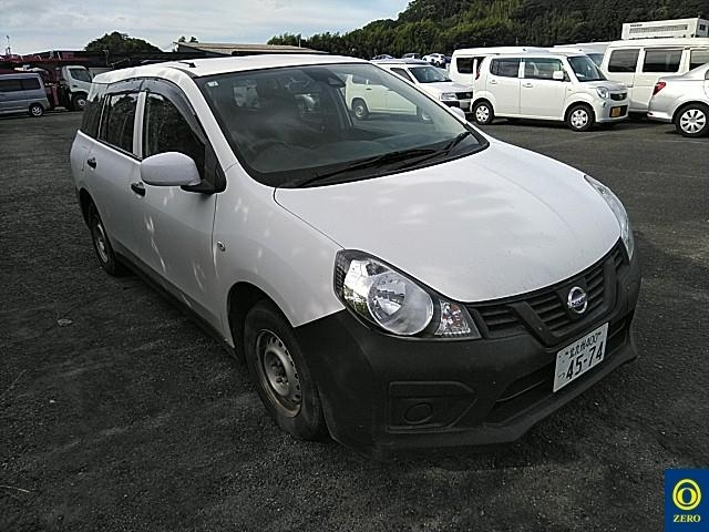 NISSAN AD