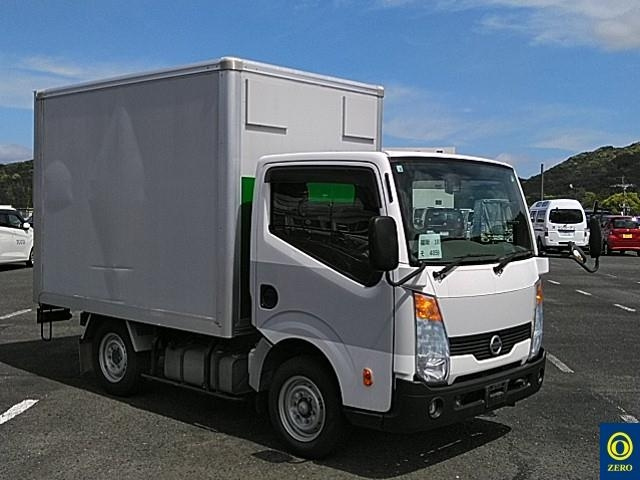 NISSAN ATLAS