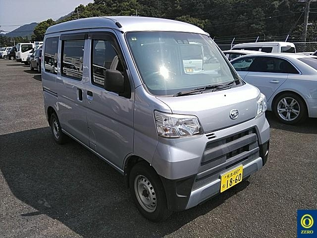 DAIHATSU HIJET VAN