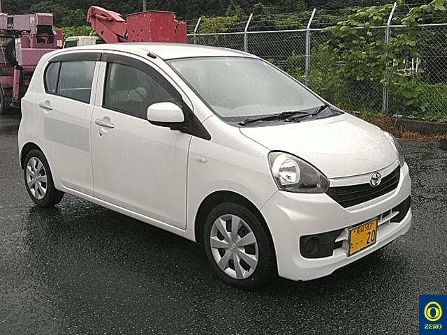 TOYOTA PIXIS EPOCH
