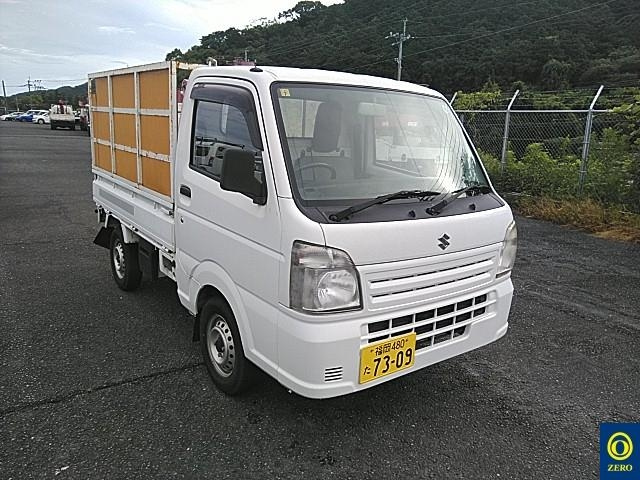 SUZUKI CARRY TRUCK