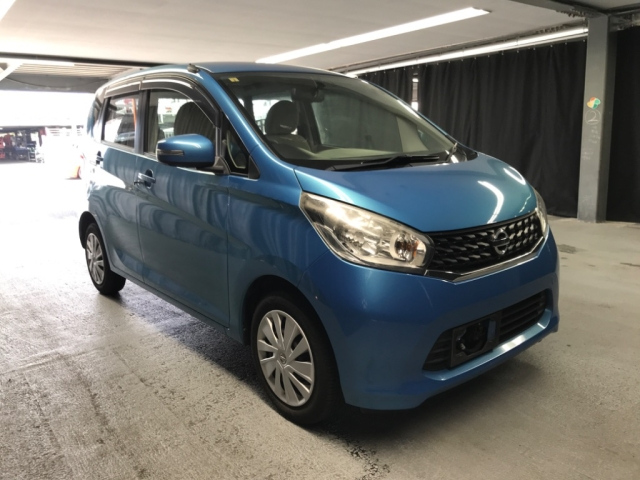 NISSAN DAYZ