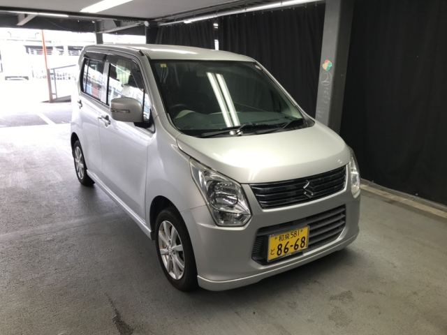 SUZUKI WAGON R