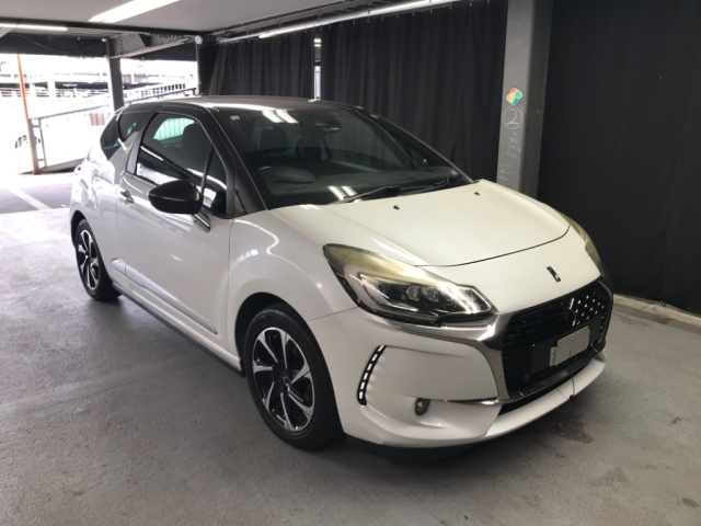 CITROEN DS3