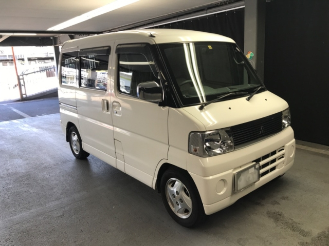 MITSUBISHI TOWNBOX