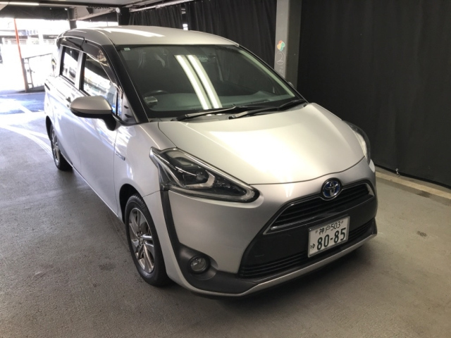 TOYOTA SIENTA