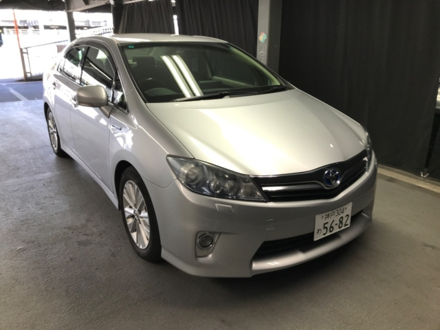 TOYOTA SAI