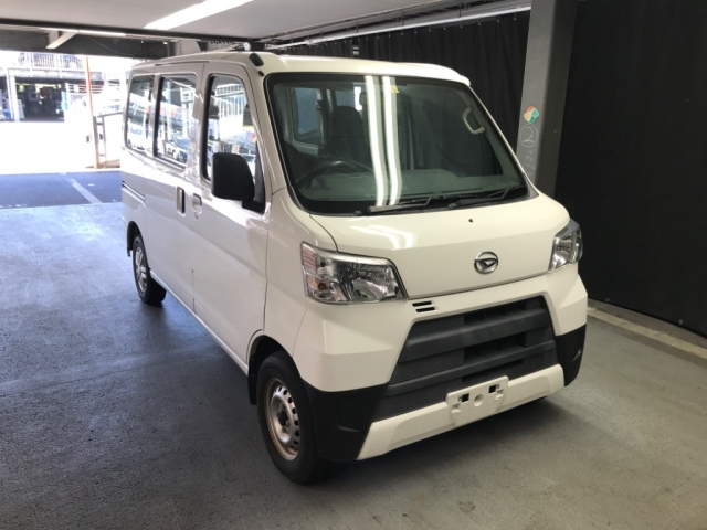 DAIHATSU HIJET VAN